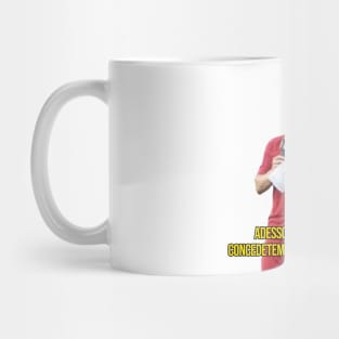 Francesco Totti Mug